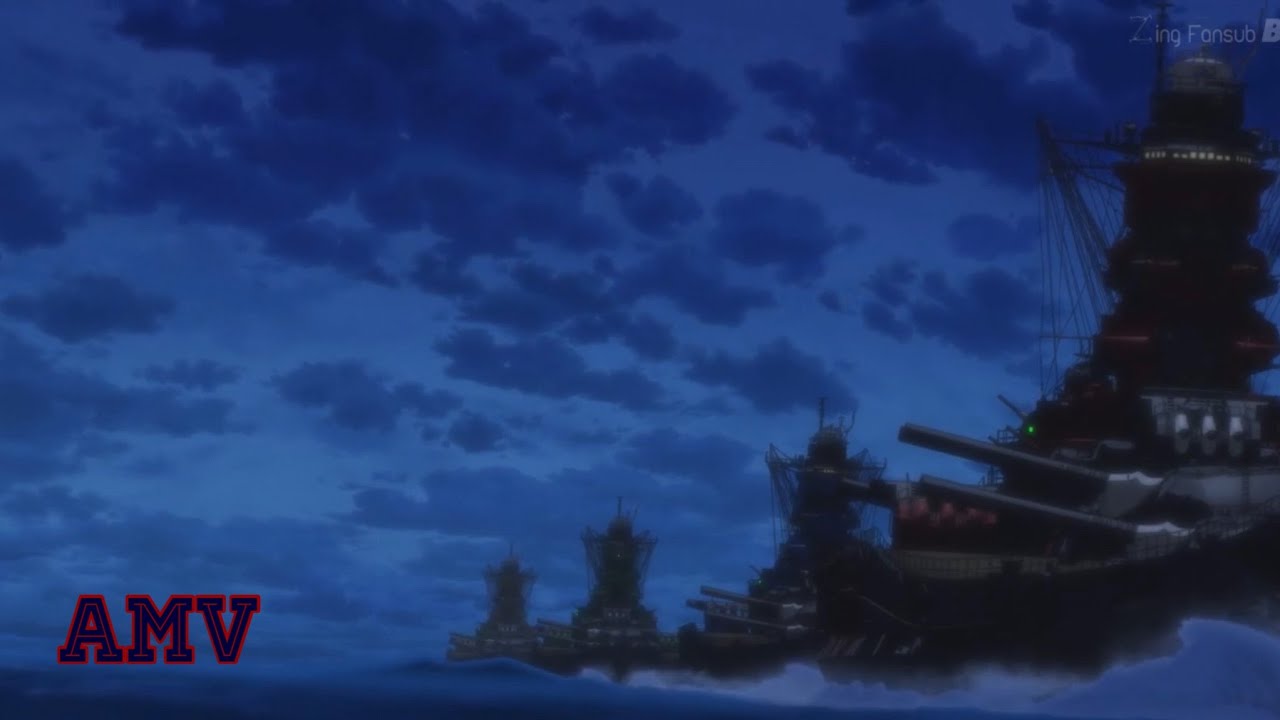 AMV High School Fleet - Legends Never Die