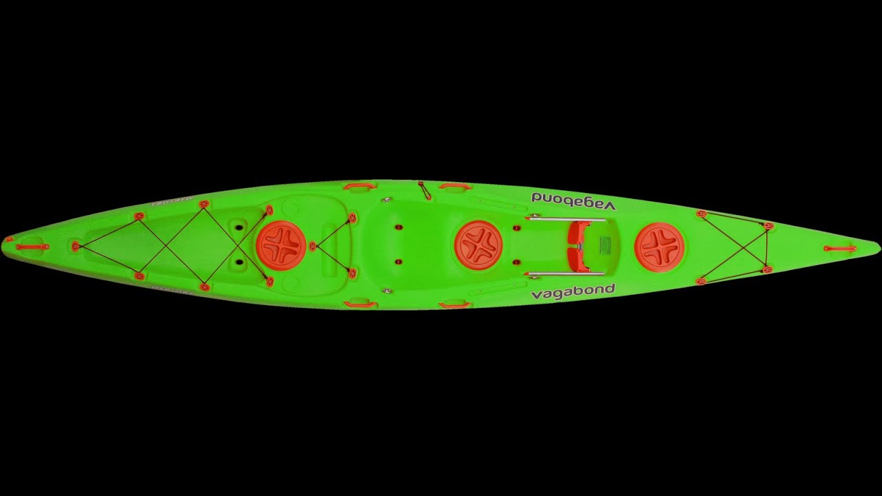 Vagabond Marimba 14'9