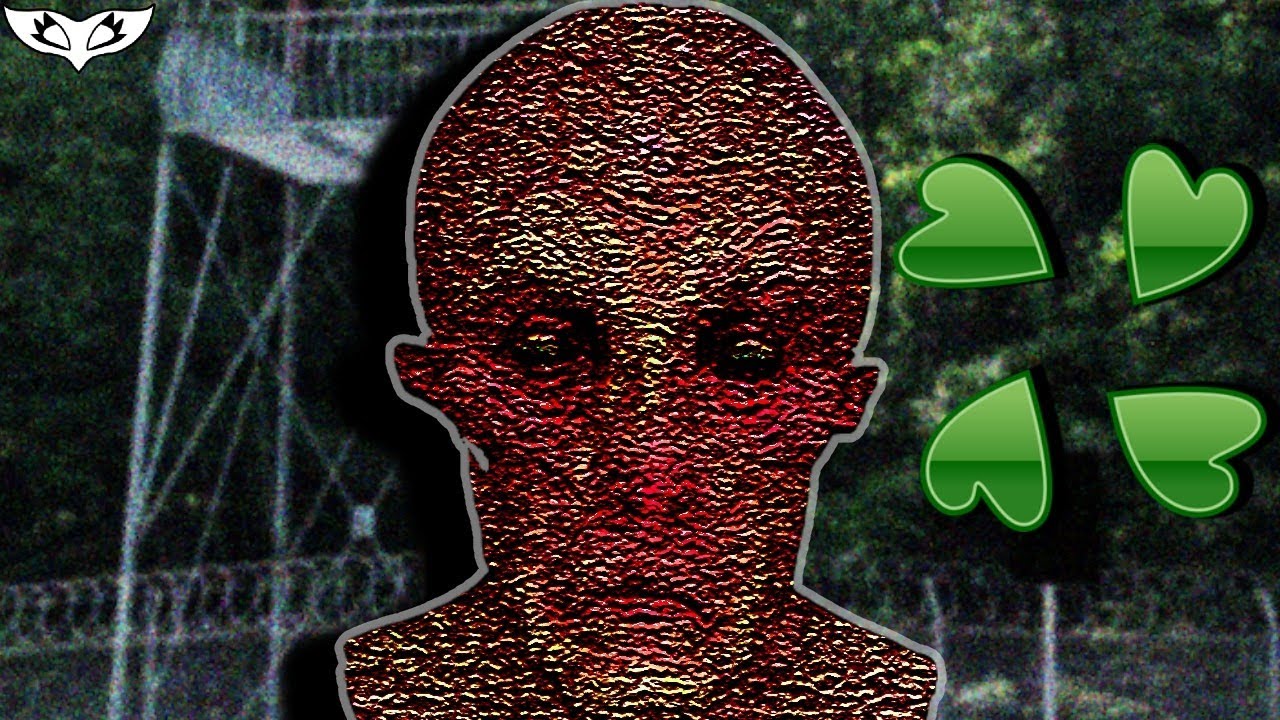 El ALIEN descubierto por 4CHAN (Video eliminado de @jouka_Ch)