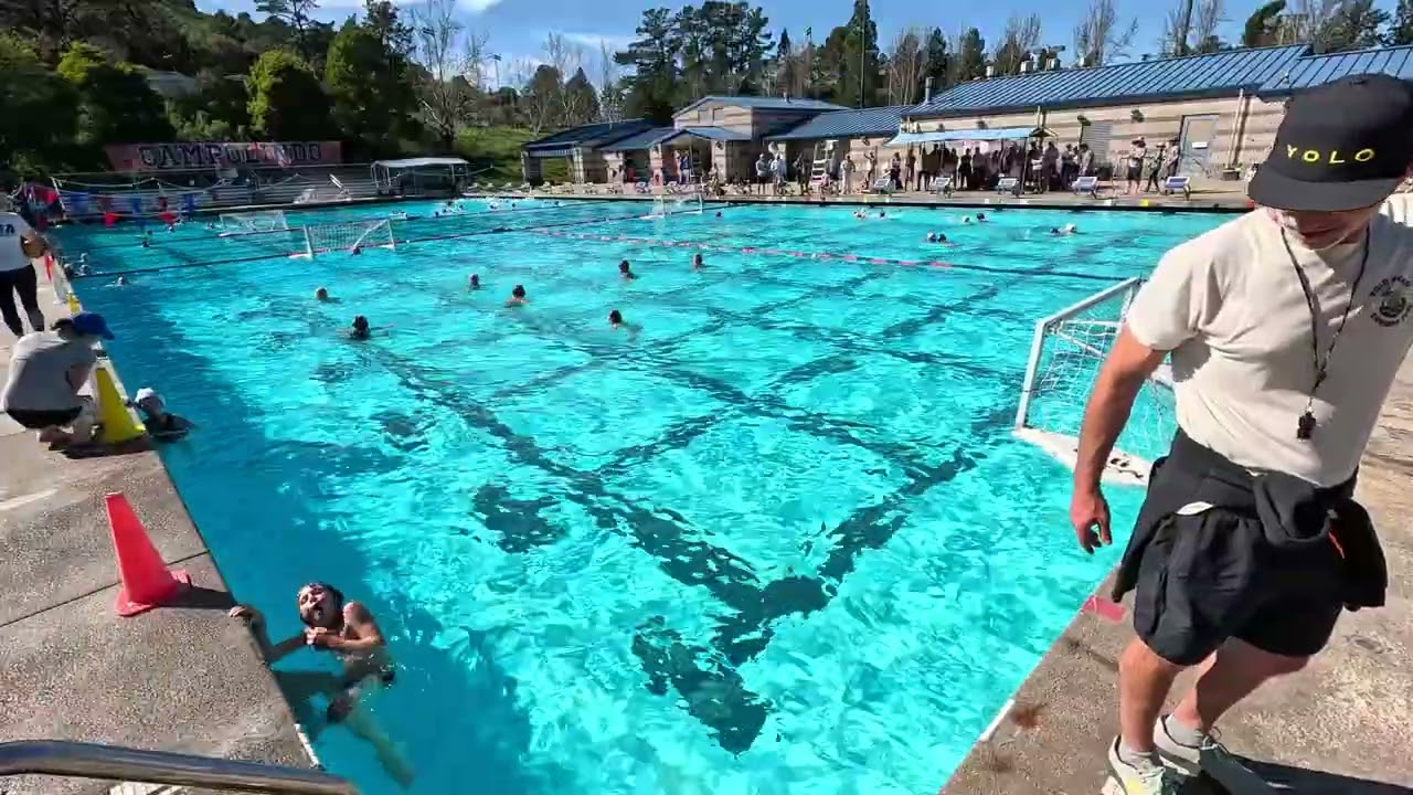 Yolo Yellow 10u vs Sharks A 2nd Half