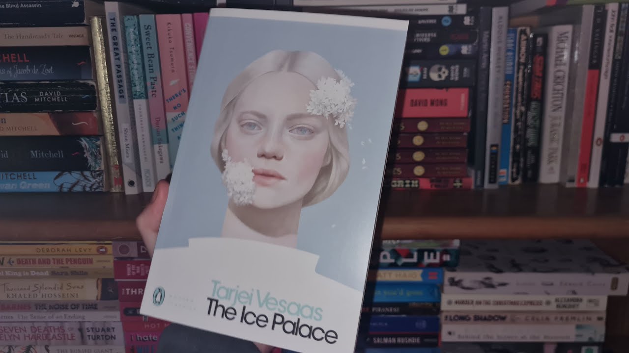 Ice Palace by Tarjei Vesaas- Book Review