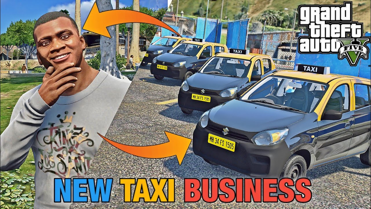 Mera New Business 🤑 Ye Kya Kardiya Alto Ke Sath Restoration Ke Name Par 🤪🤣 (GTA 5 Mods )