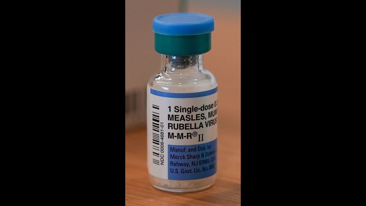 Can you get measles if you're vaccinated? VERIFY
