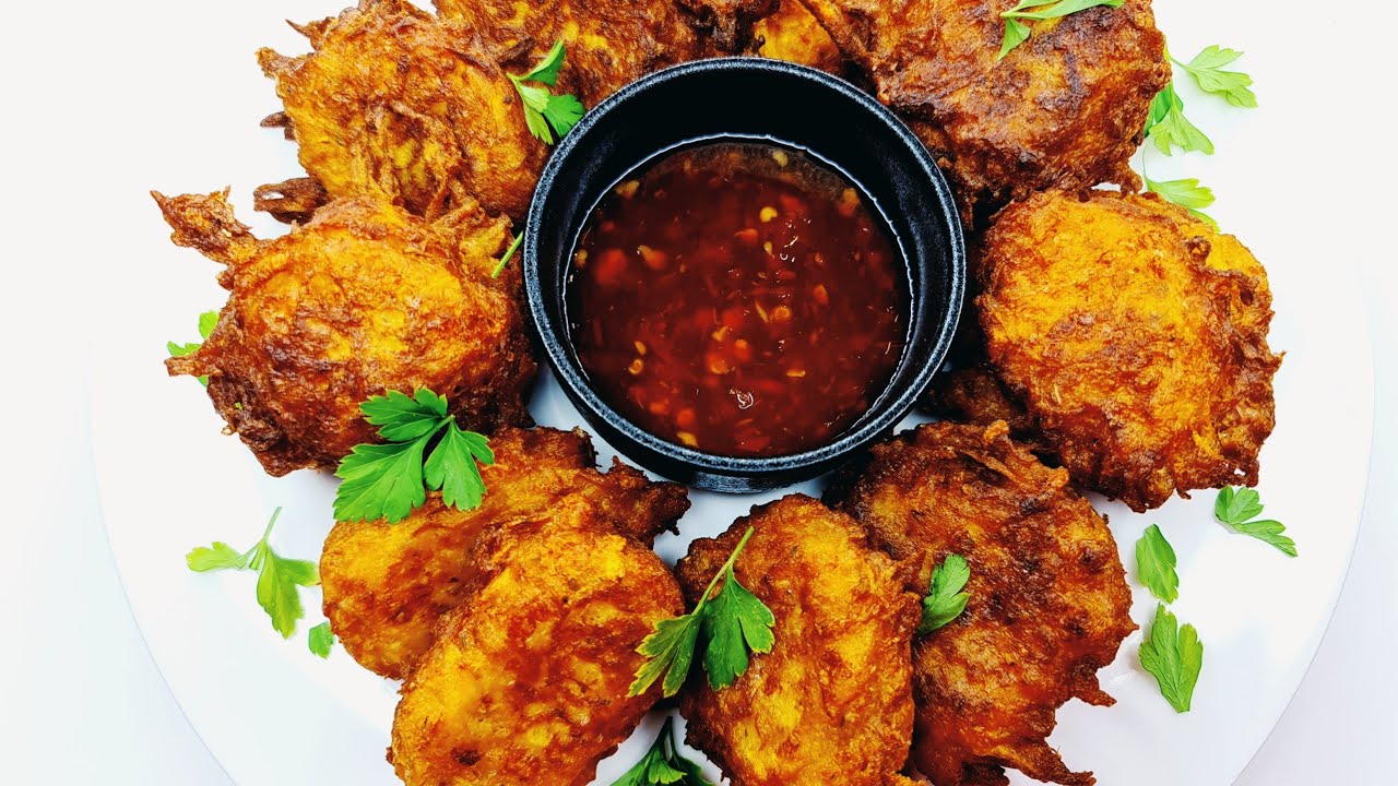 Super Easy Hubbard Squash/Green Pumpkin Fritters Recipe😋
