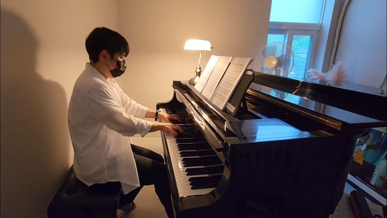 [클래식 29번째 곡] 쇼팽소나타 3번 4악장 | Chopin Sonate No.3 mov.4 | (연주: 이수빈)