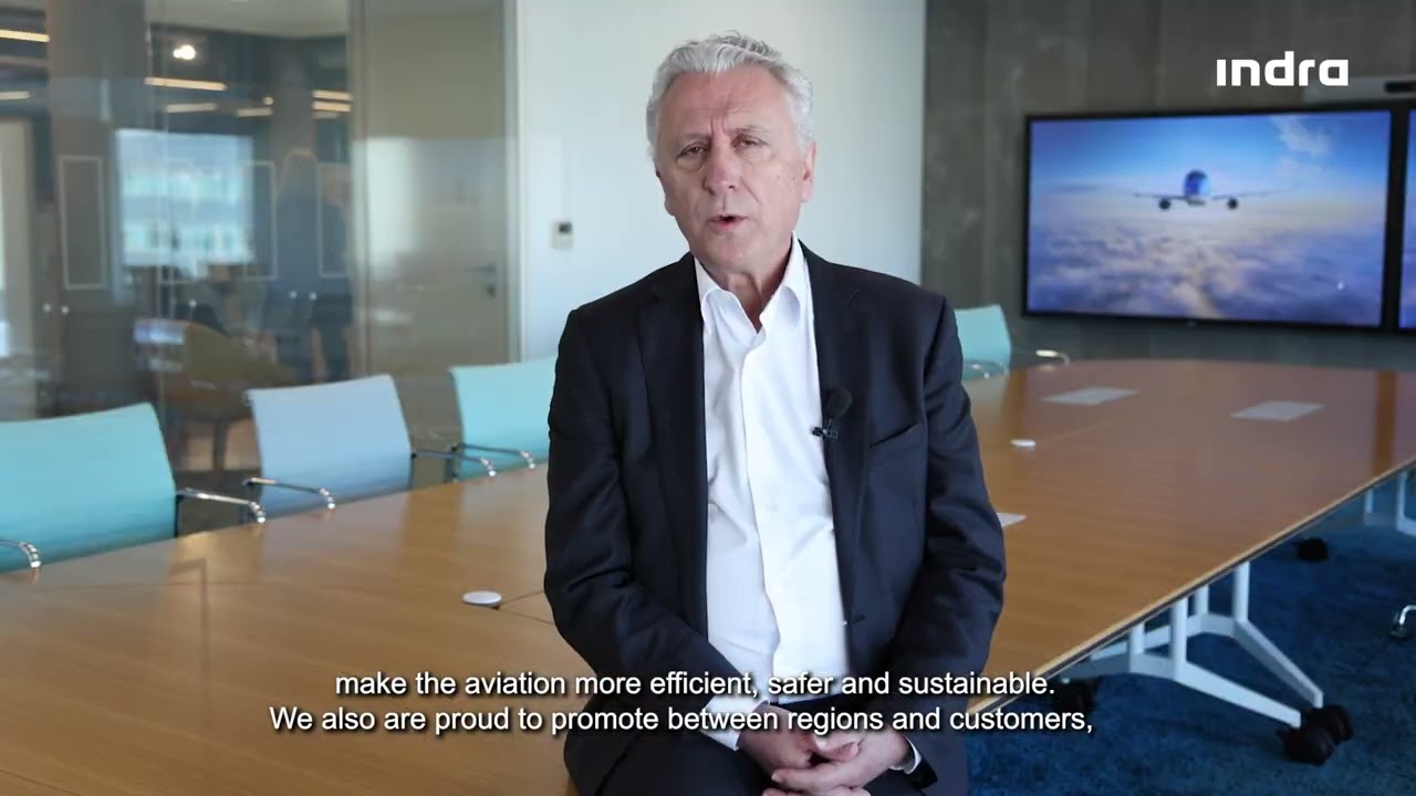 Transforming Skies Together: Indra Beyond Cutting-Edge Technology