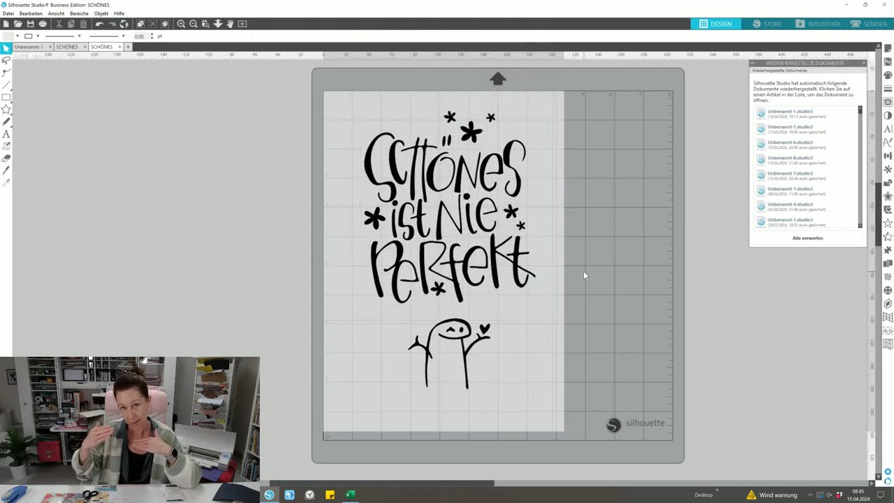 EMBprime Plotterbasics TEIL 1 - FLEXFOLIE