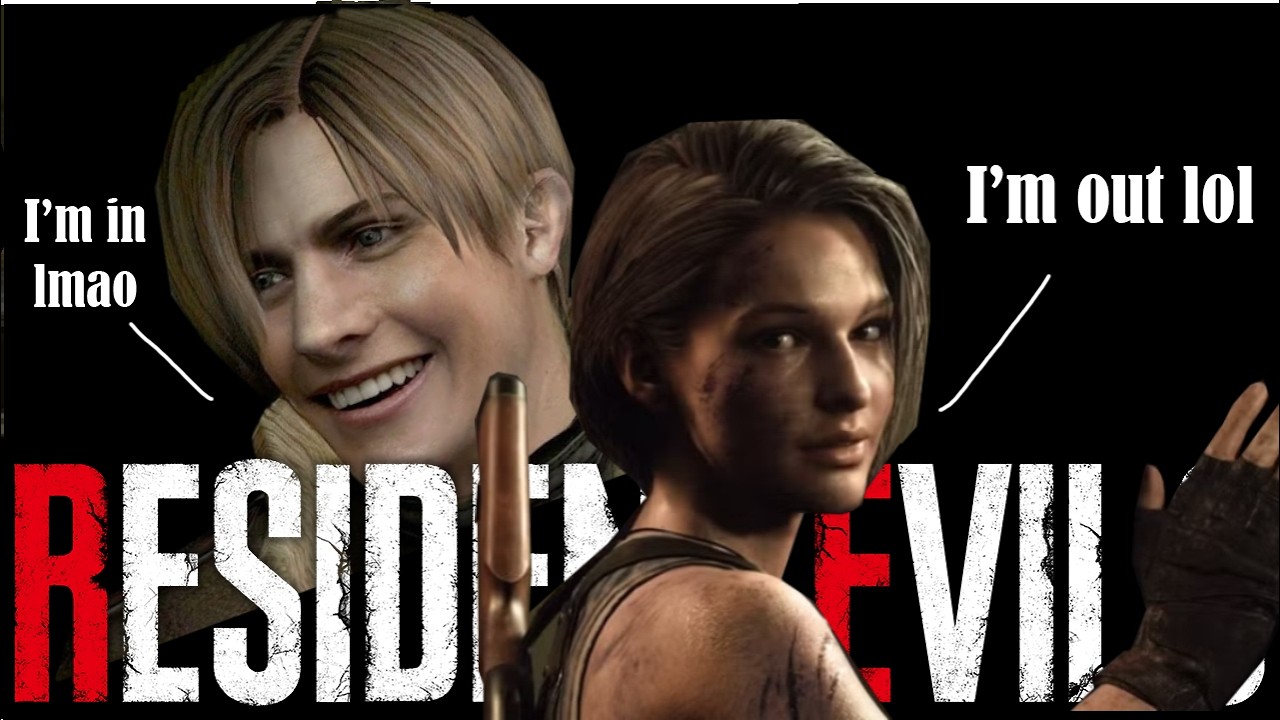 Resident Evil 3 REMAKE FINALE + Resident evil 4!   Part 1 - COUNTDOWN TO REQUIEM!
