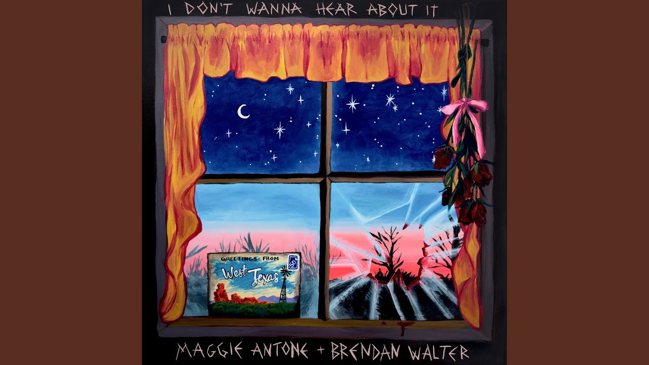 I Don't Wanna Hear About It (feat. Brendan Walter)