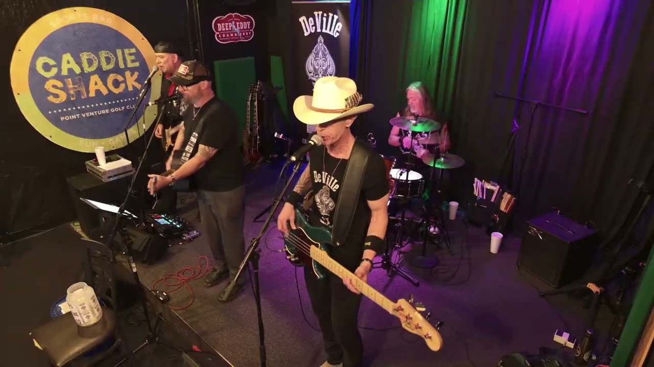 DeVille - Lonely Ol' Night