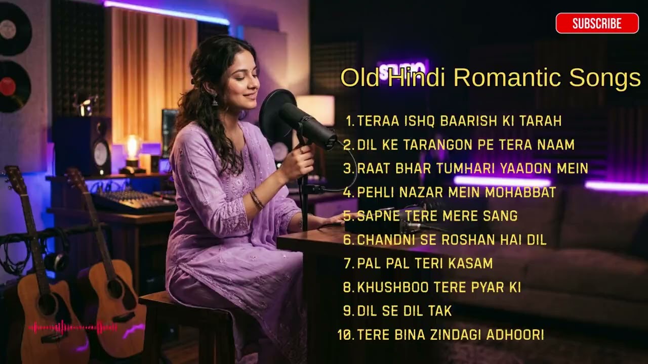 Top 90s Bollywood Love Songs | Timeless Hindi Romantic Classics