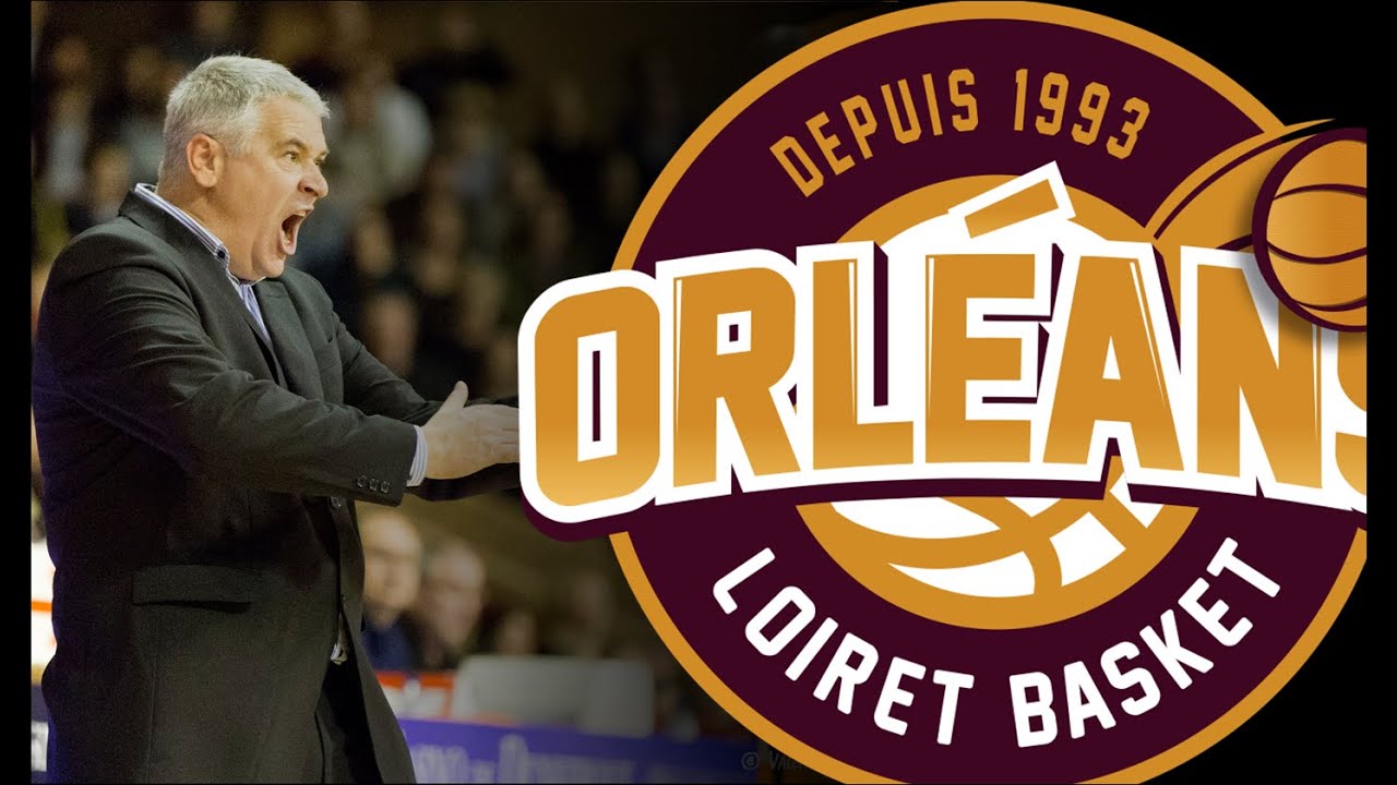Routine d&rsquo;&Eacute;chauffement Pro 🔥 Orl&eacute;ans Loiret Basket (Coach Philippe Herv&eacute;)