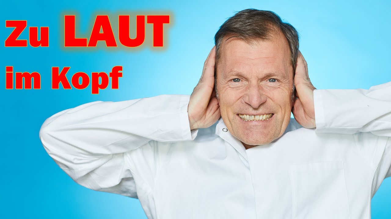 So einfach wirst Du Deine Hyperakusis los (garantiert!)