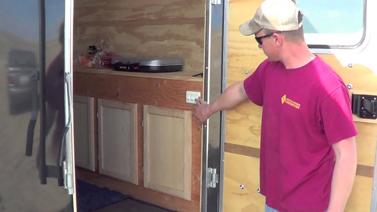Perfect Hunting Trailer - 701 Outdoors