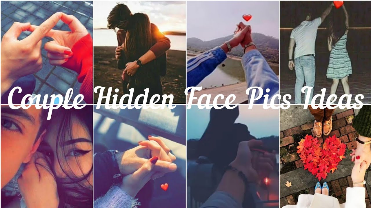 Couple Hidden Face Pose Ideas//Cute Couple Dpz//Couple No Face Photography @skfashionworld44