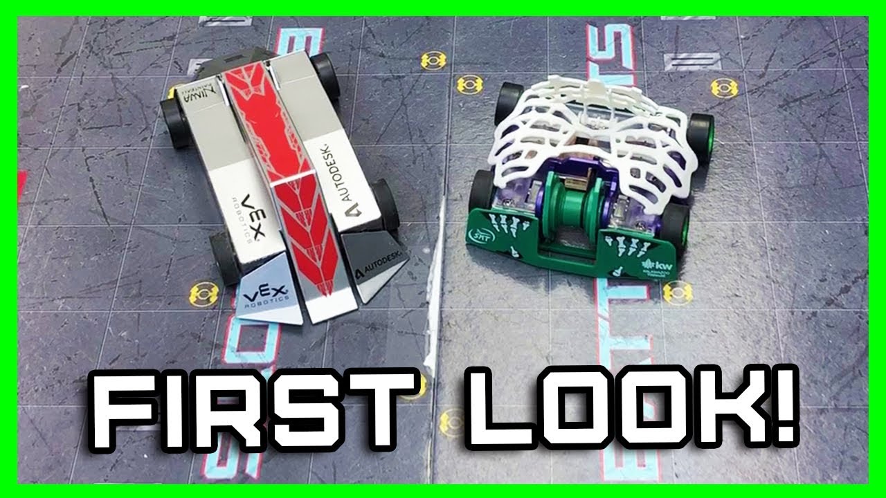 NEW HEXBUG Bronco and Witch Doctor Toys // First Look!