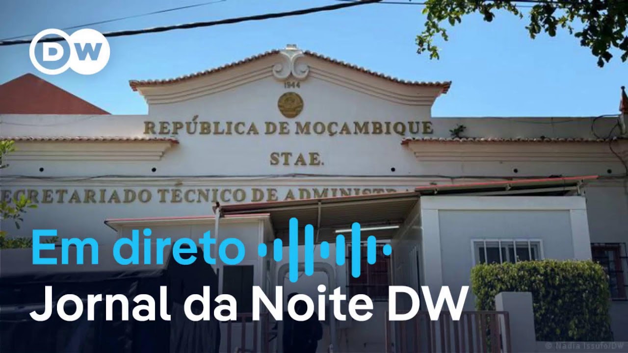 Jornal da Noite - 12 de Março de 2026