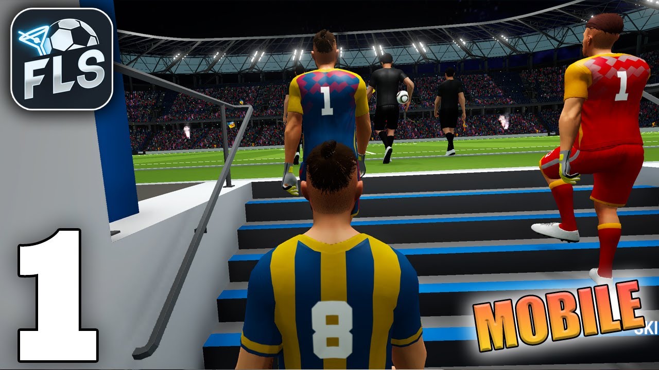 Football Life Simulator Gameplay Walkthrough Part 1 (iOS, Android)