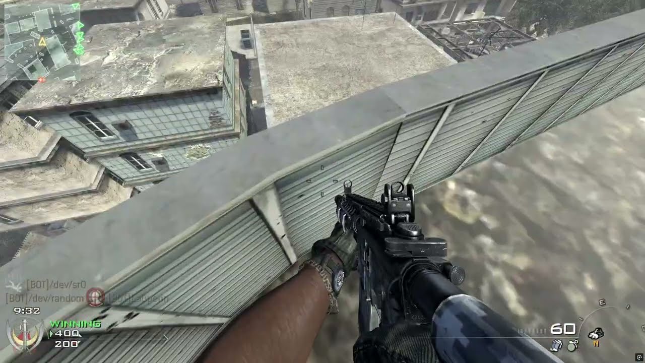 Call Of Duty Modern Warfare 2 Multiplayer in 2016