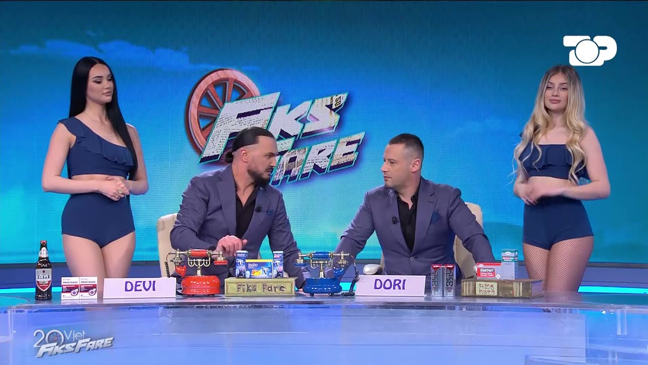 Fiks Fare, Episodi i plotë, 7 Prill 2023