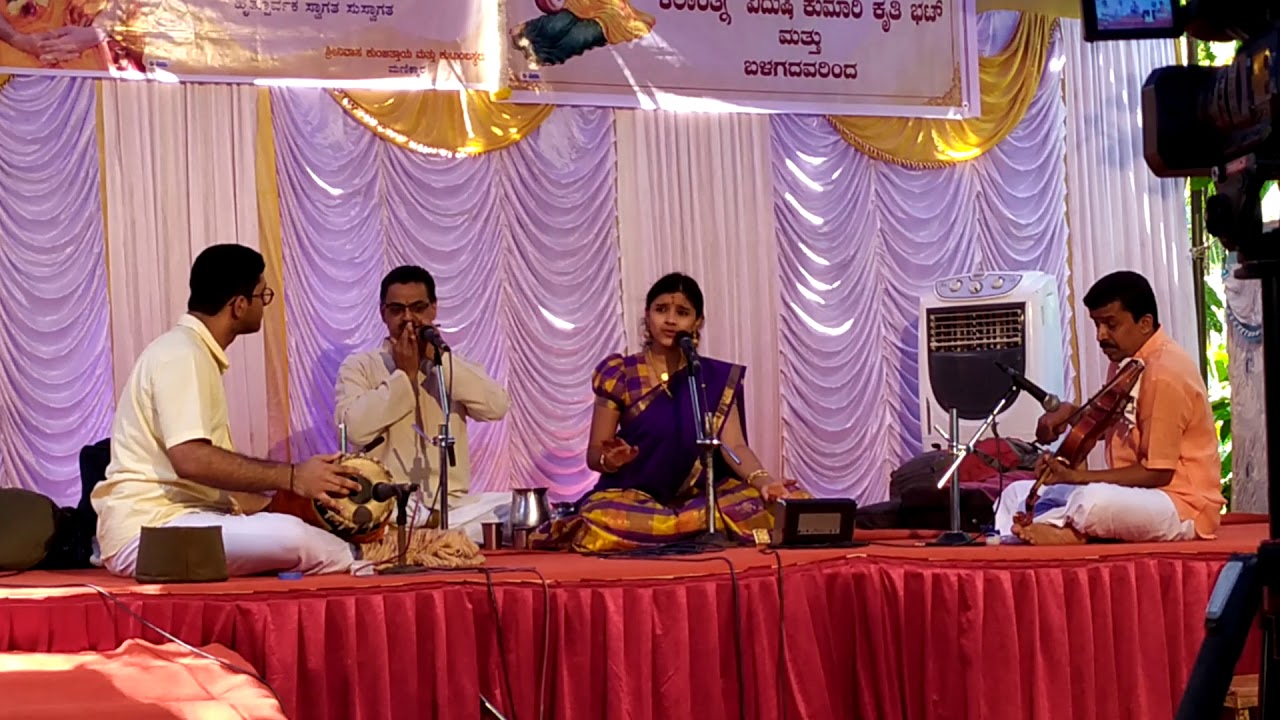 Thillana Madhuvanthi