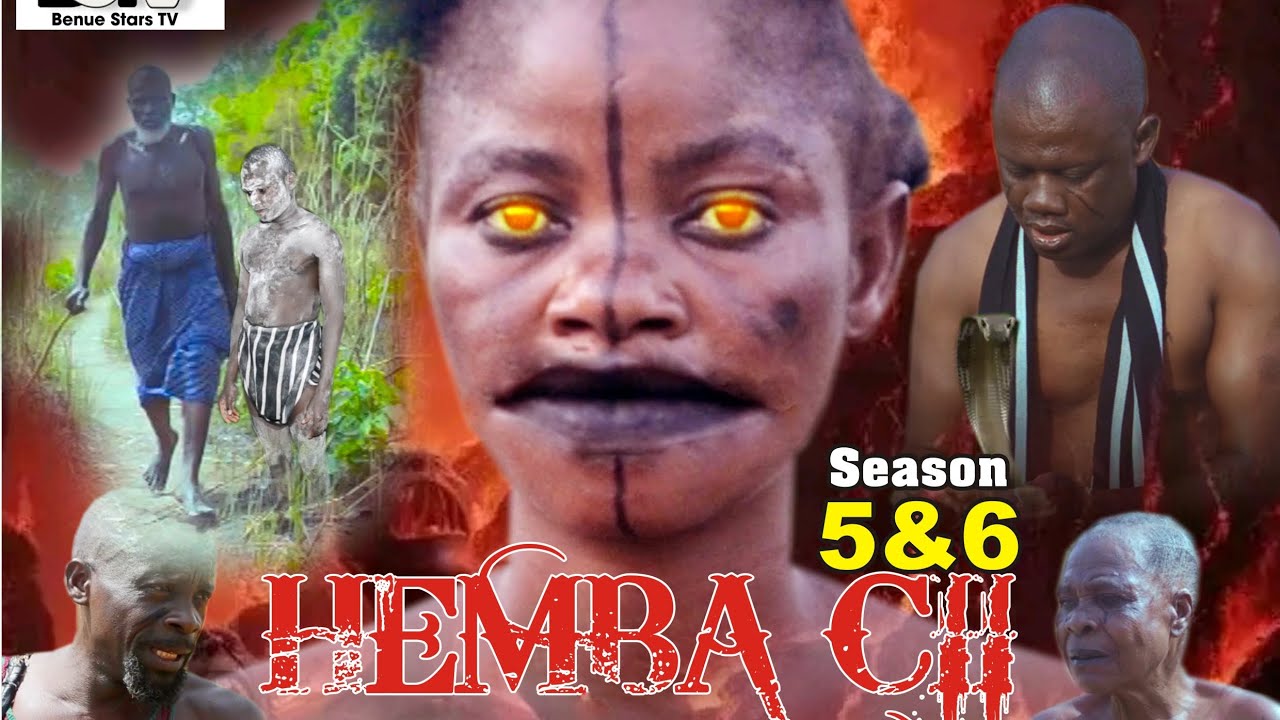 Hembacii Complete Season 5&6