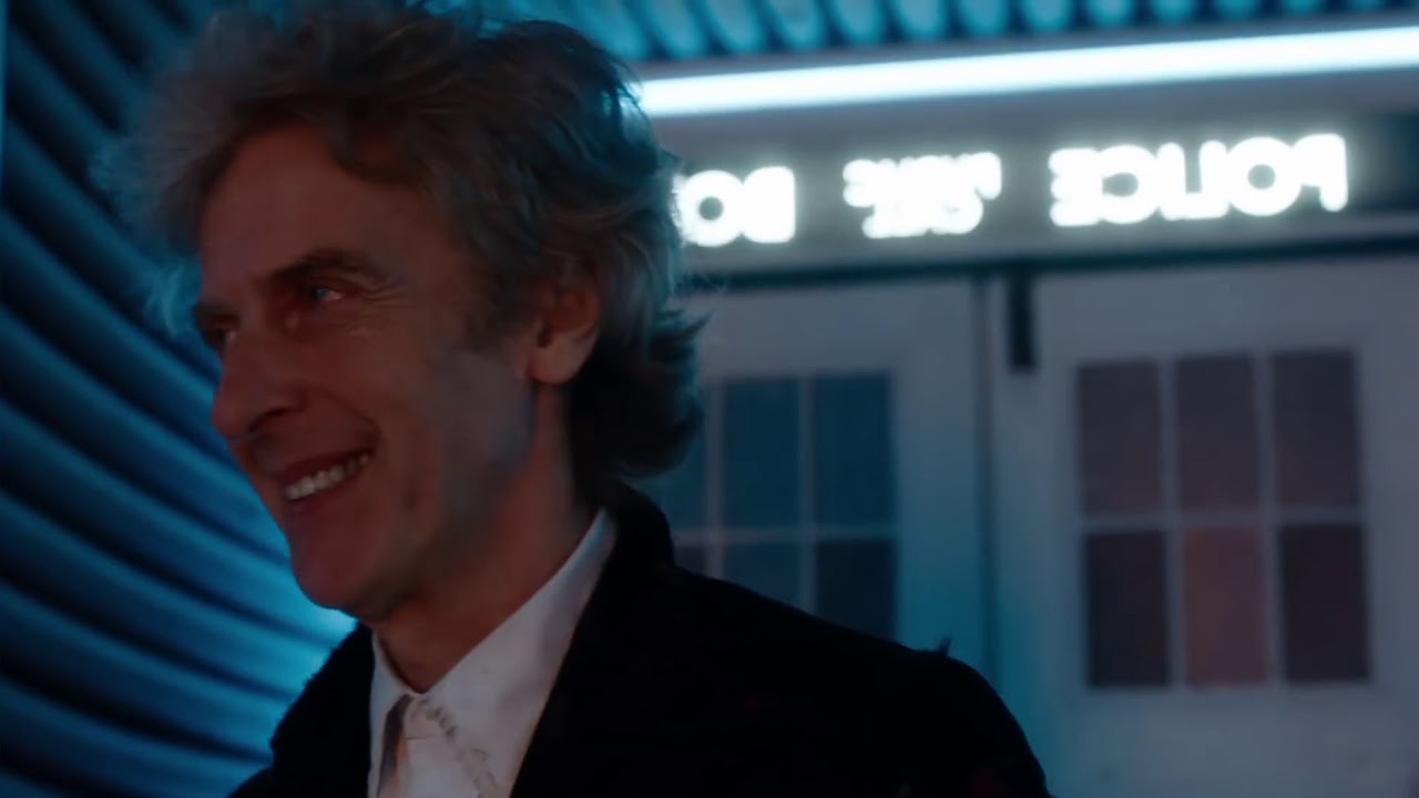 Doctor Who - Twelve's Regeneration Rescored ('Every Christmas is Last Christmas')