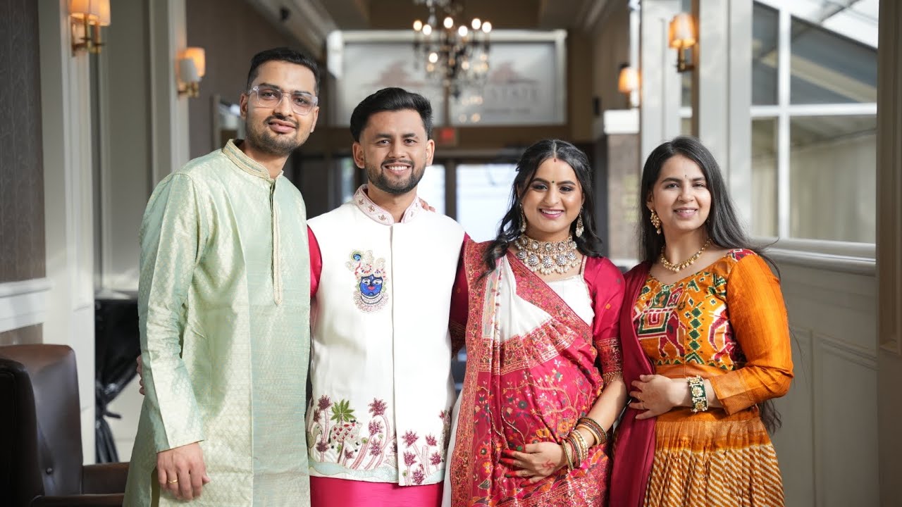 Indian baby shower performance | Surprise baby shower dance | સીમંત dance performance for bestie👶♥️🧿
