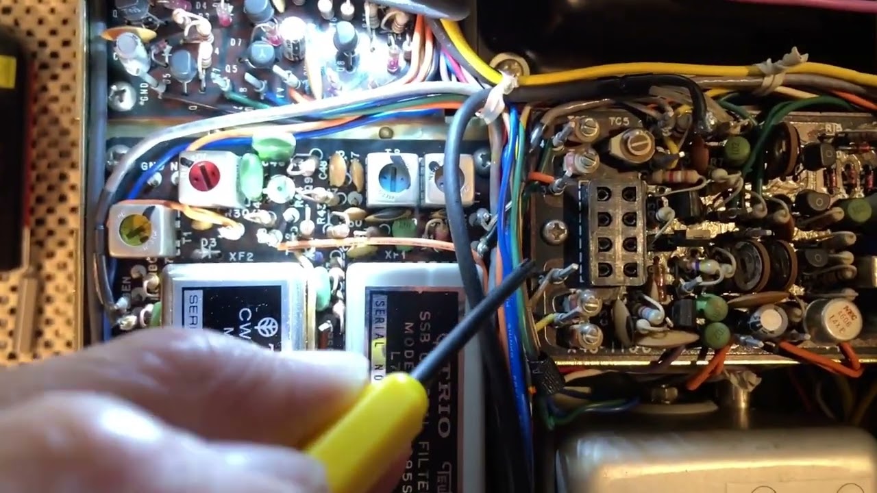 TS 520 CH Mod