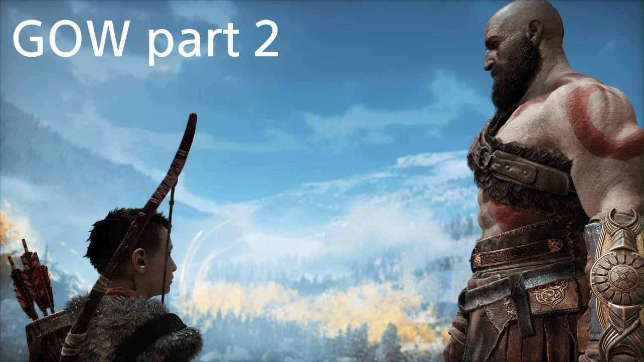 God of War part 2