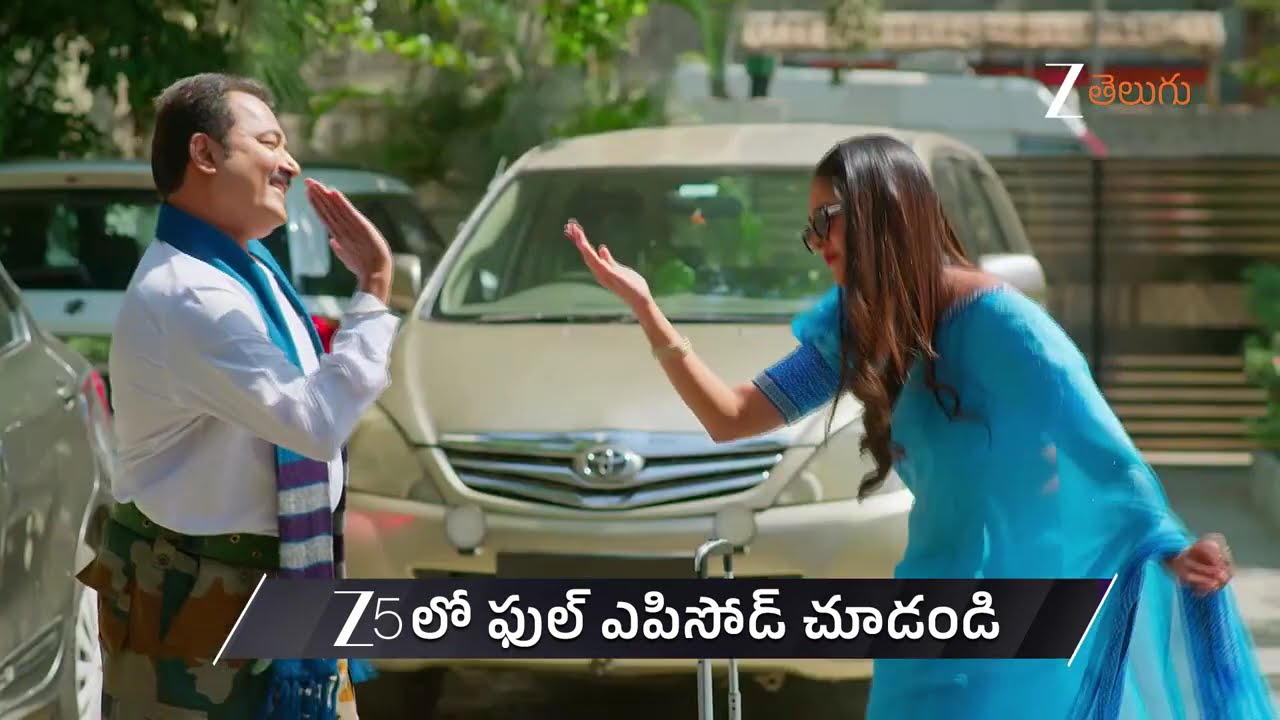 Nindu Noorella Saavasam | Ep - 819 | Preview | Feb 23 2026 | Zee Telugu