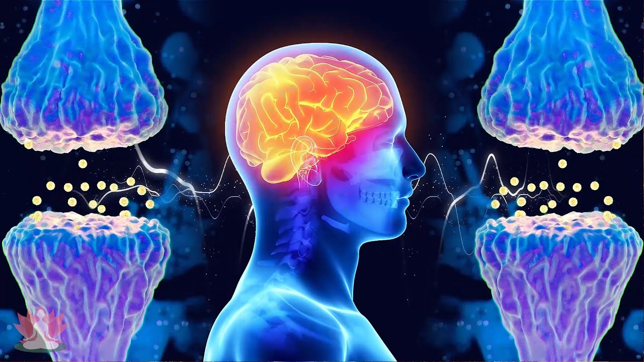 528hz, Miracle Tone , Dna Repair & Healing, Nerve And Cell Regeneration, Complete Body Healing