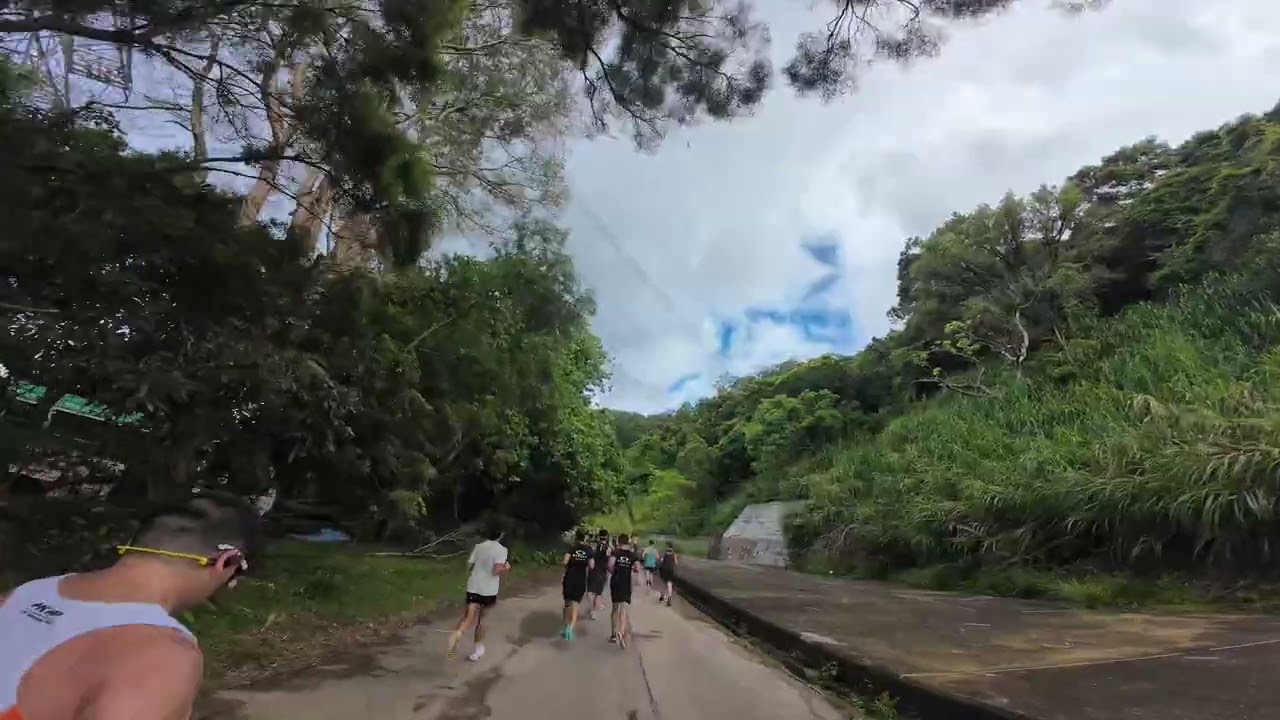 第廿二屆「跑手堂」荃灣10K RAC Annual Tsuen Wan 10K Super Summer Challenge Race