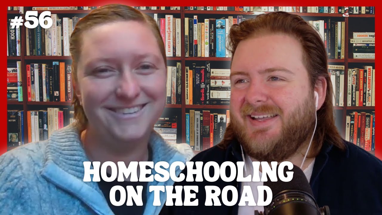 Can You Really Homeschool Kids While Living in an RV?