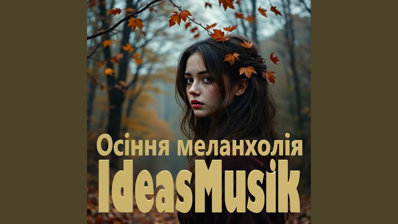 Осіння меланхолія