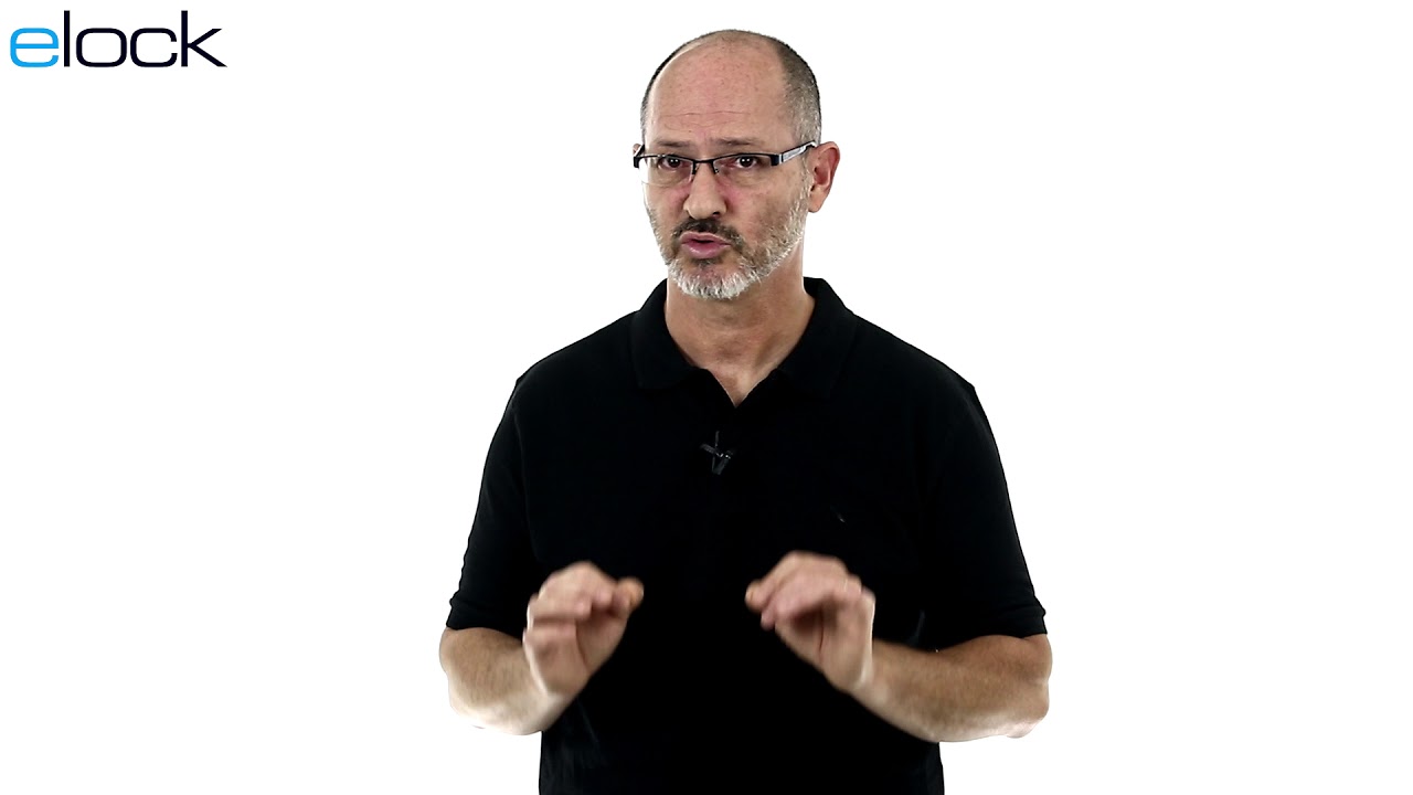 שימוש בקוד מאסטר למנעול ELOCK