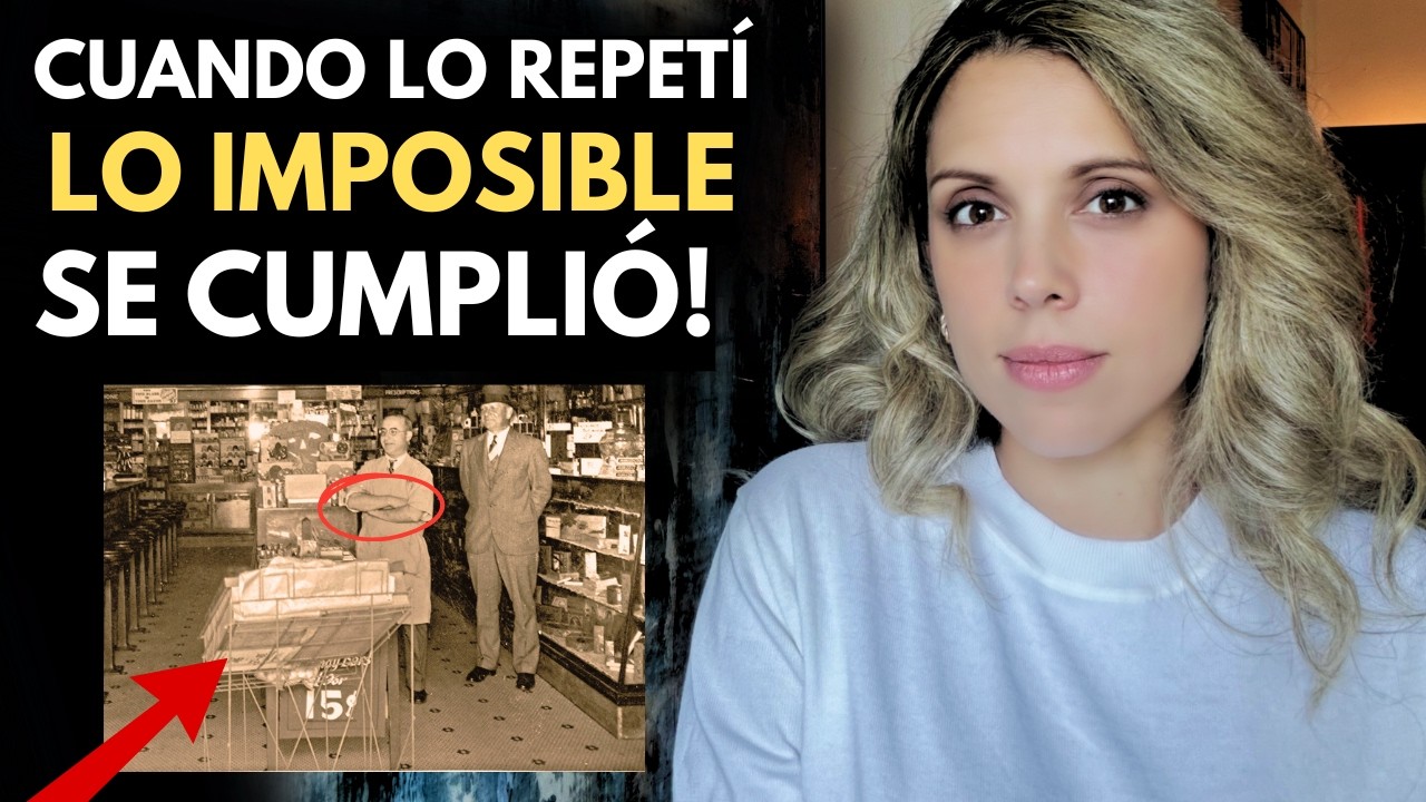 El Método Secreto que Hace que Todo Te Encuentre Sin Buscarlo