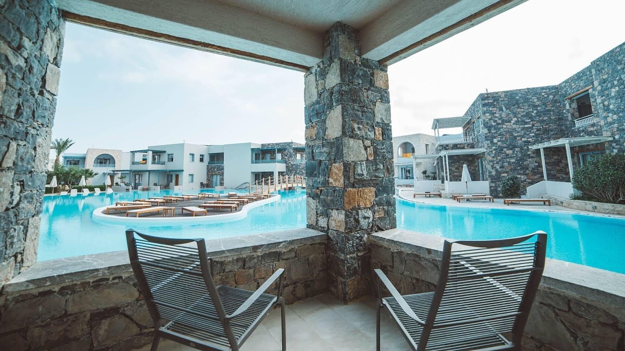 Ostria Resort & Spa, Ierapetra, Greece | Travel With Navya