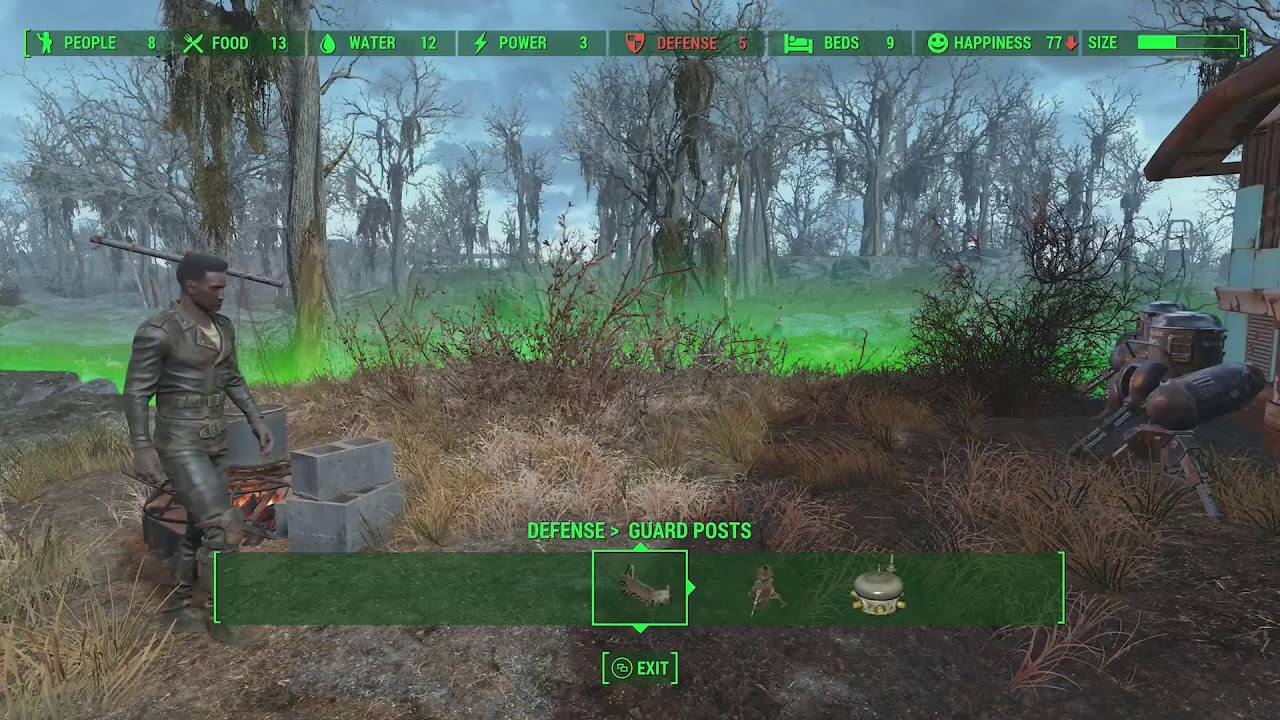 fallout 4 100% challenge stream 6