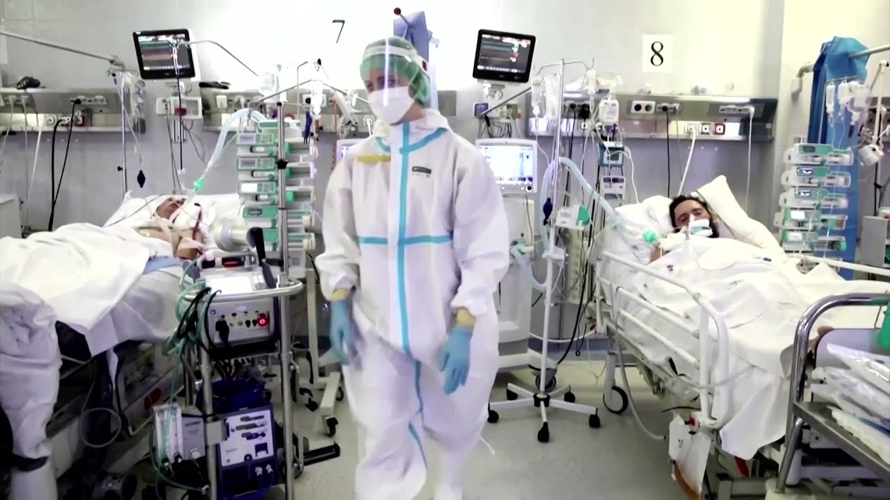 COVID deaths in Eastern Europe surpass 1 million
