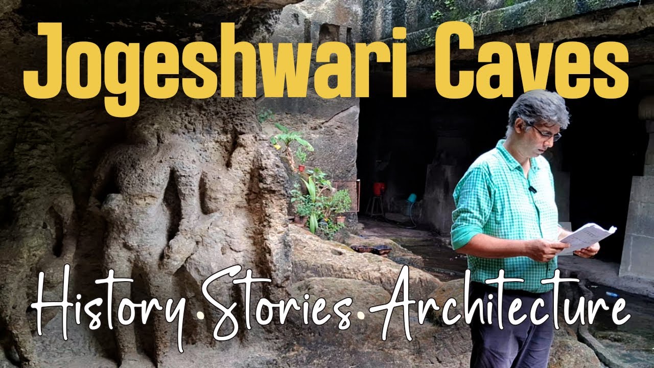 Jogeshwari Caves | History. Stories. Architecture | Mumbai