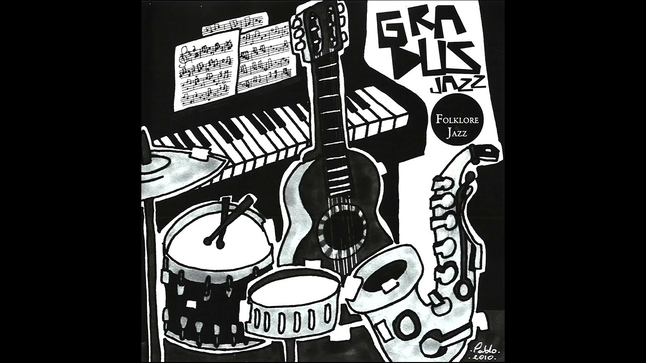 Folklore & Jazz - Gradus Jazz [Full Album]