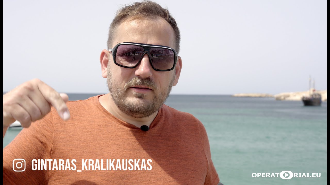 Paskutinis video iš Tuniso šioje kelionėje. Pakalbėkime apie tai kas patiko.