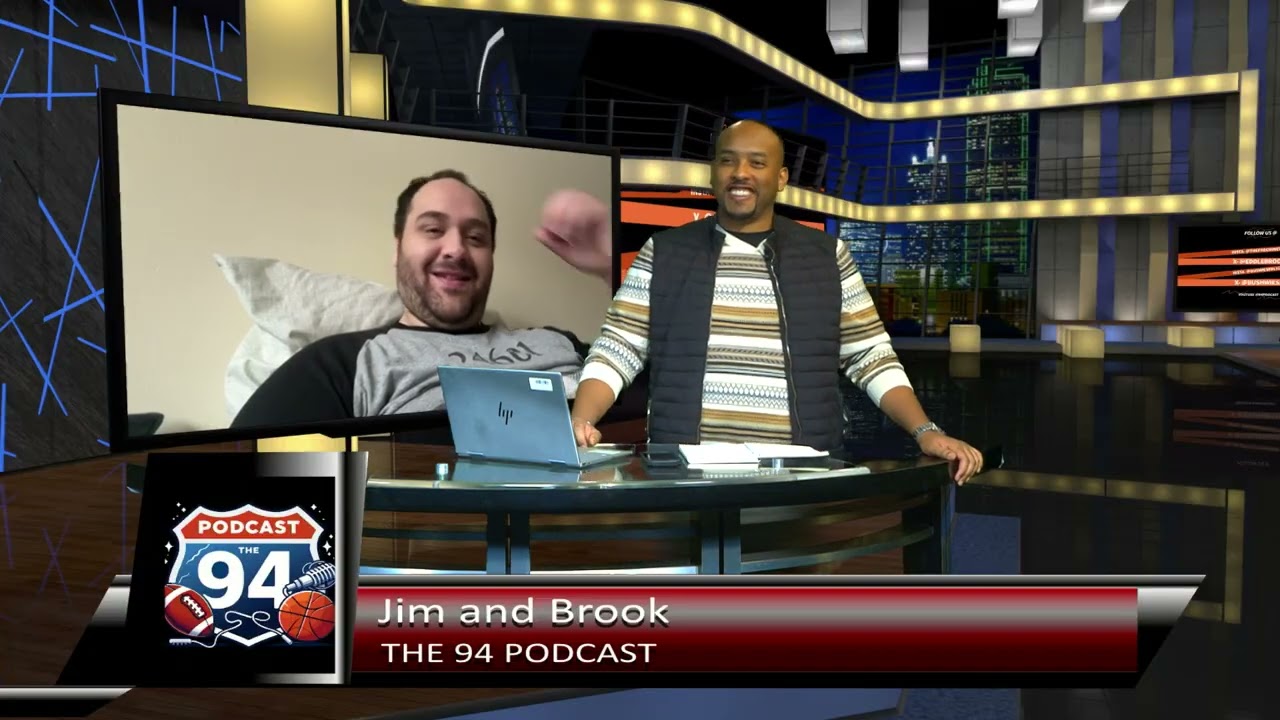 The 94 Podcast  Welcome Back   1 10 26