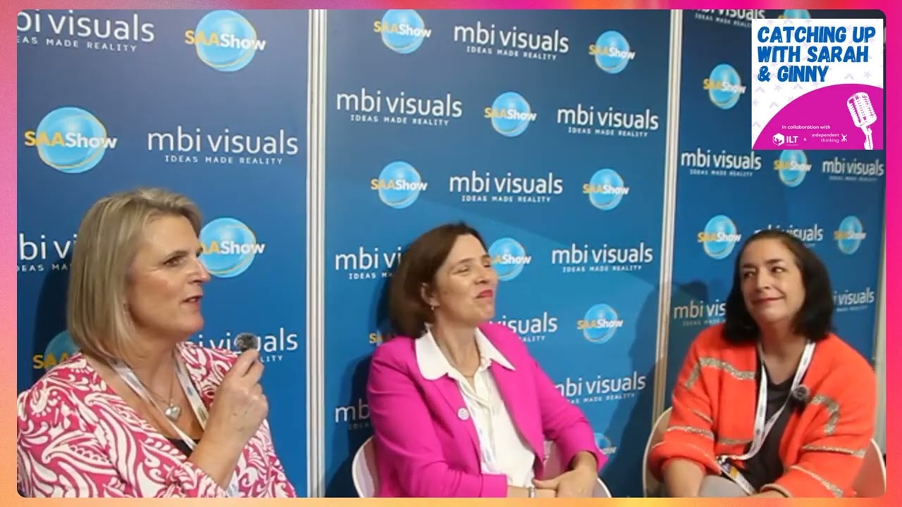 Catching up with Dr Nicole Ponsford at SaAS