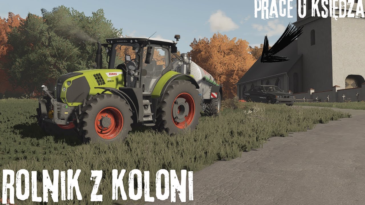Rolnik Z Koloni #84 |😄dogadanie się z księdzem🤯nowe pole🤩 gnojówka na dzierżawe🤔
