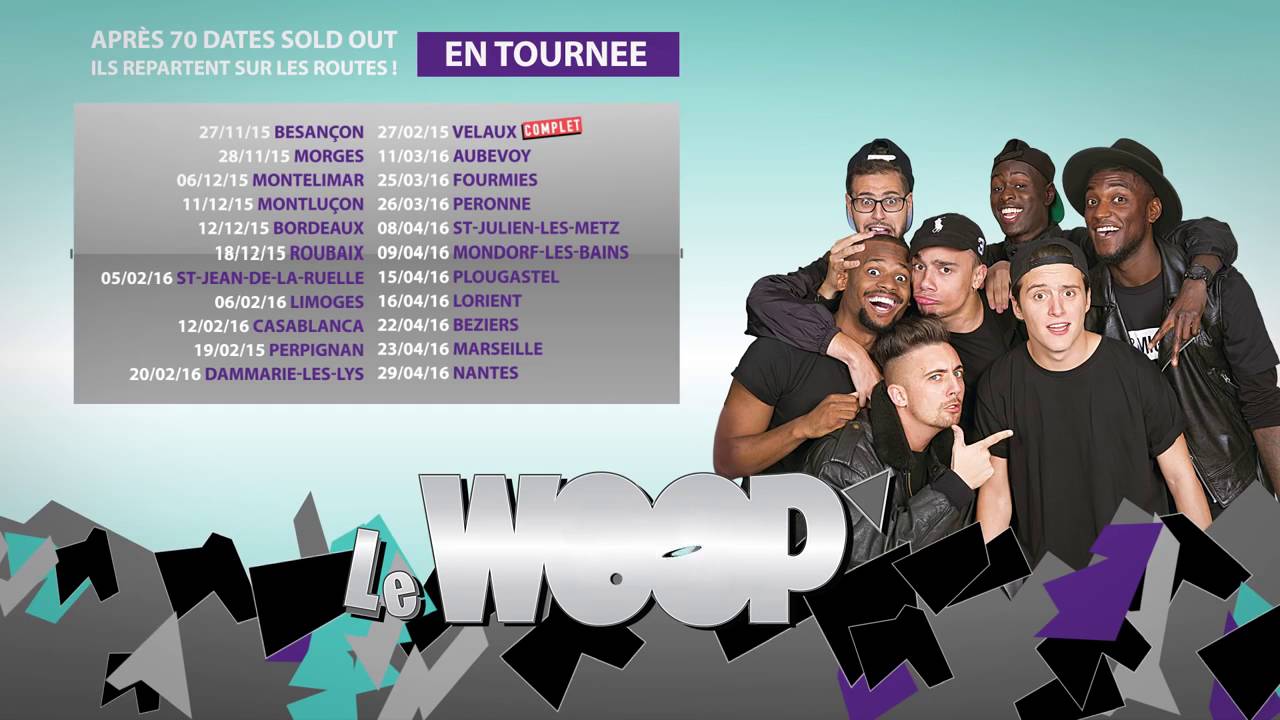 ALLEZ &Agrave; LA CHICHA - LE WOOP
