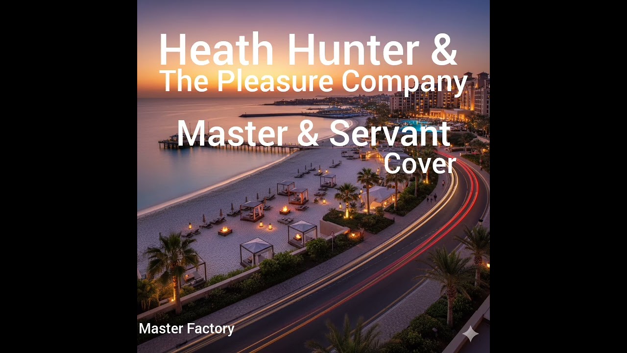 Heath Hunter & The Pleasure Company (Cover) #remix #nostalgia #music