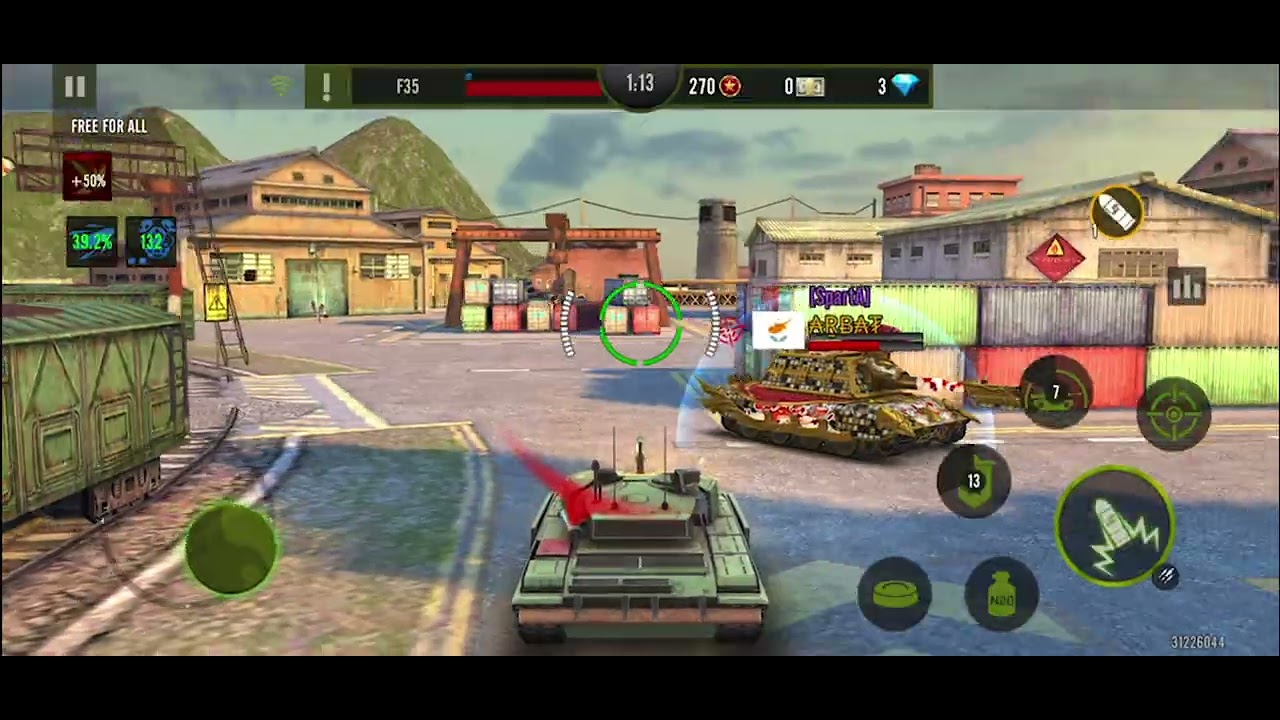 Iron force 19k Hercules vs 24k Cancer 3:2