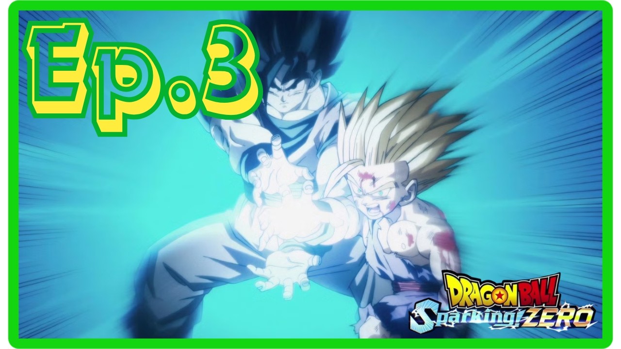 UN NUOVO Sayan e degli ANDROIDI arrivono su DRAGONBALL SPARKING! ZERO | ITA
